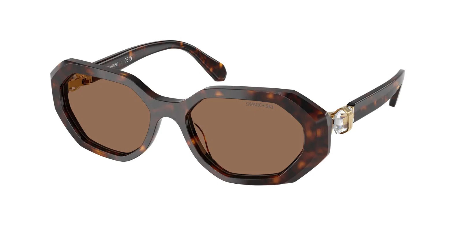 Swarovski 6028F Sunglasses - view 16